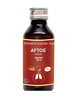 Aftos Cough Syrup