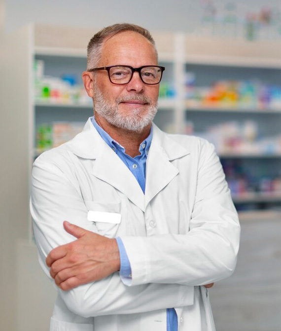 About Afnos Pharma Image 